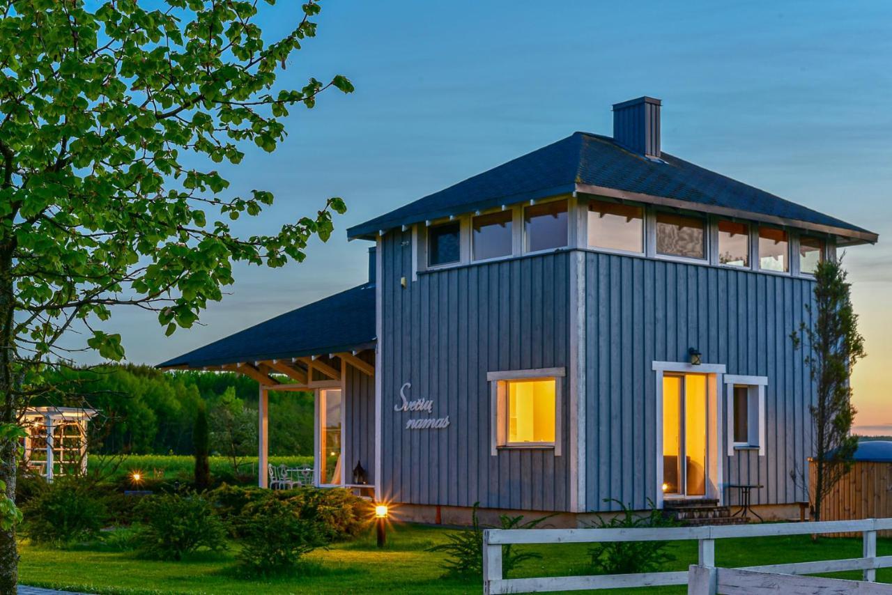 Cozy Stay By Kaunas Vila 9Vejai Girininkai Exteriör bild