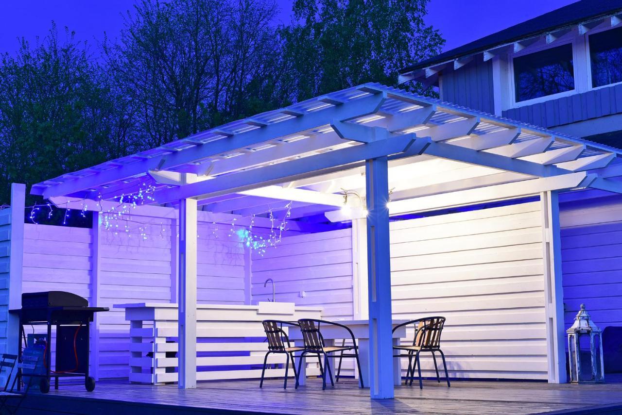 Cozy Stay By Kaunas Vila 9Vejai Girininkai Exteriör bild