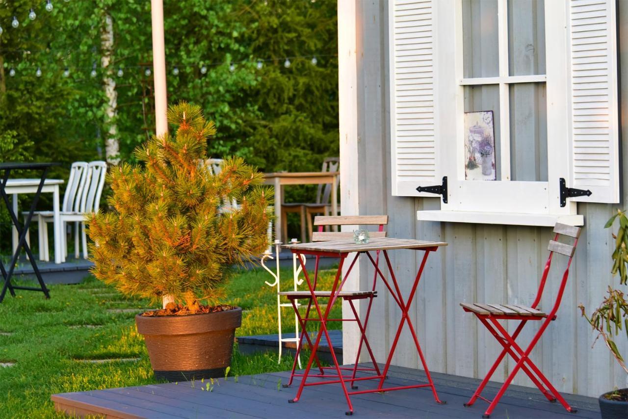 Cozy Stay By Kaunas Vila 9Vejai Girininkai Exteriör bild