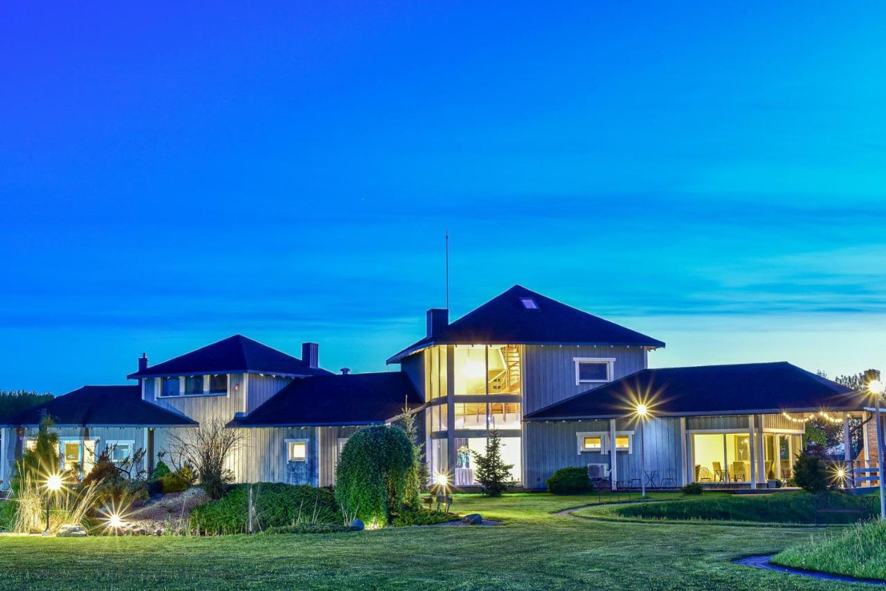 Cozy Stay By Kaunas Vila 9Vejai Girininkai Exteriör bild