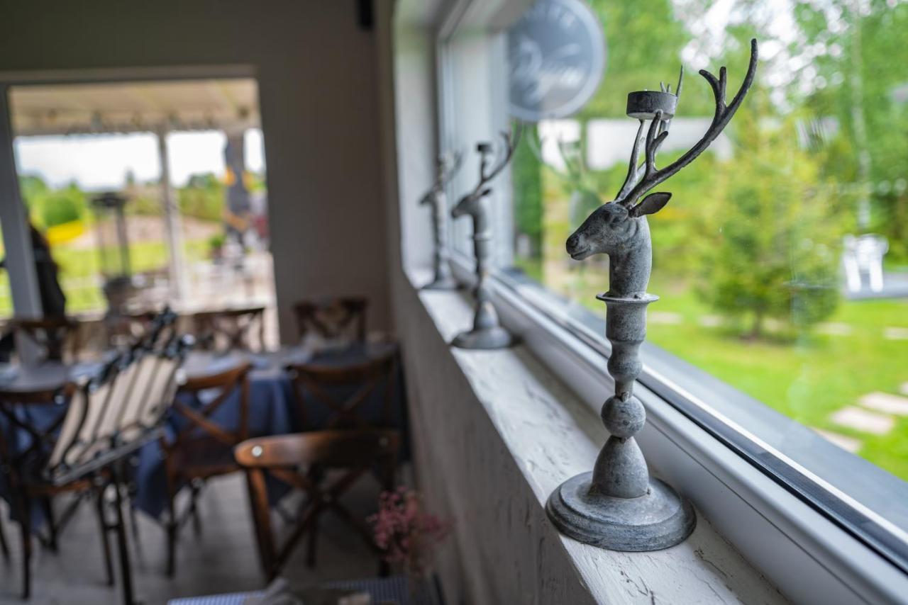 Cozy Stay By Kaunas Vila 9Vejai Girininkai Exteriör bild