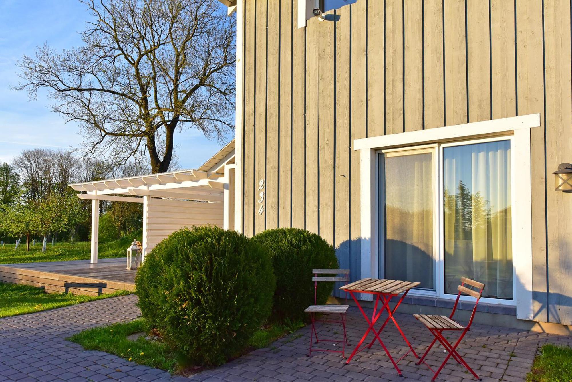 Cozy Stay By Kaunas Vila 9Vejai Girininkai Exteriör bild