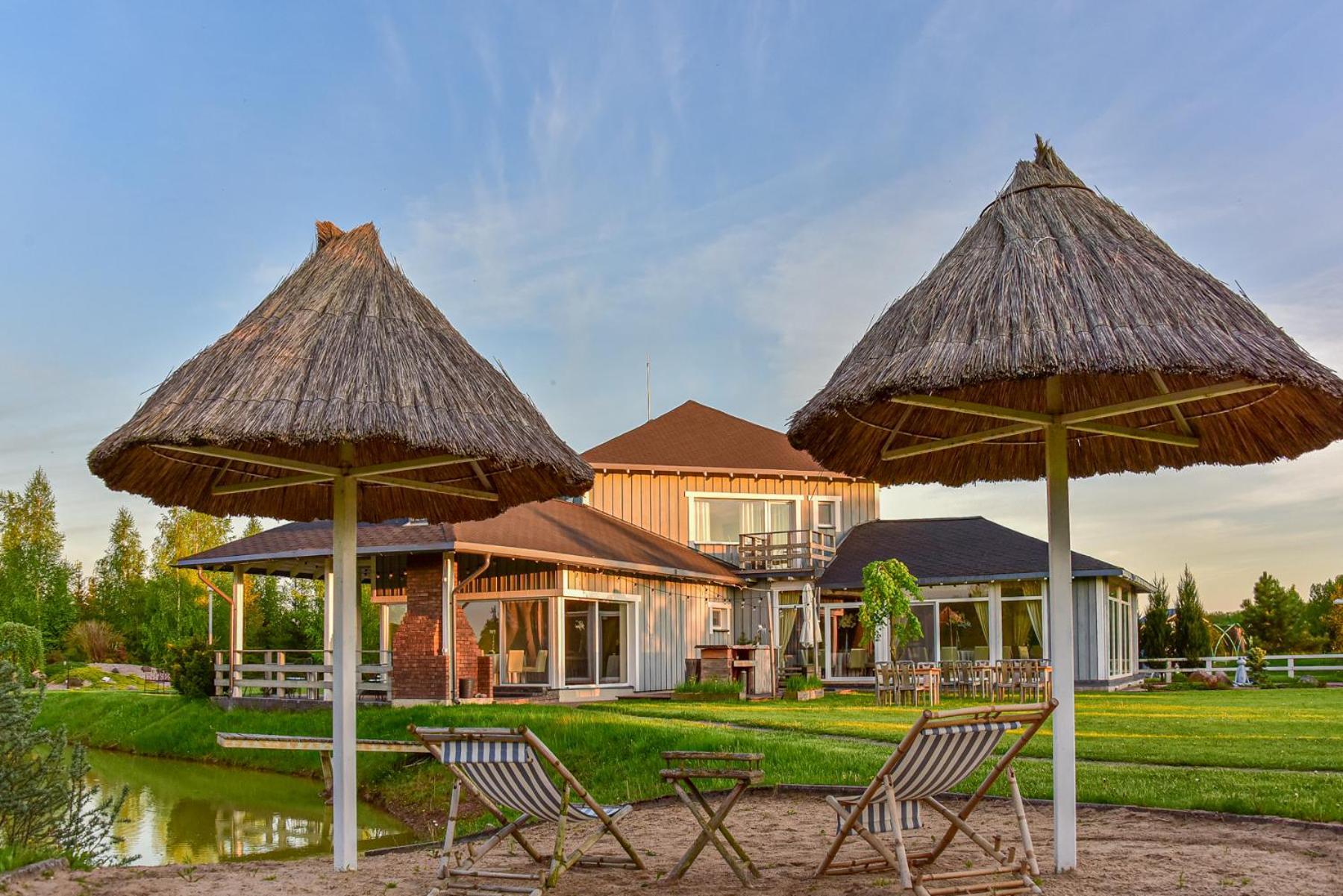 Cozy Stay By Kaunas Vila 9Vejai Girininkai Exteriör bild