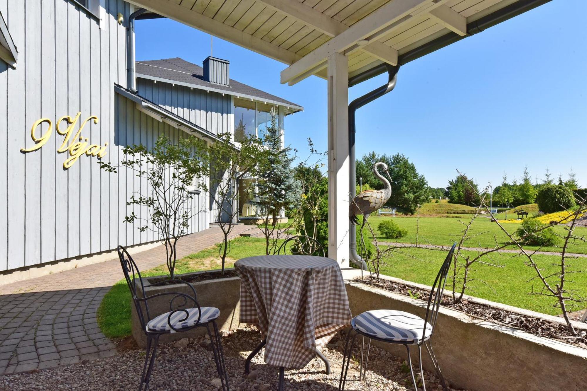 Cozy Stay By Kaunas Vila 9Vejai Girininkai Exteriör bild